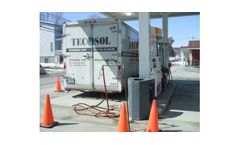 Soltec In-Situ - Treatment of Underground Soil and Water Service