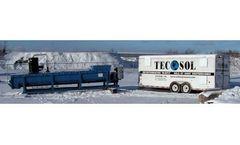 Soltec On-Site - Treatment of Underground Soil and Water Service