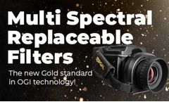 EyeCGas Multi - The New Gold Standard In OGI Technology!