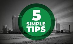 5 simple tips to improve the use of your Optical Gas Imaging Camera