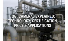 OGI Cameras Explained: Technology, Certification, Price & Applications