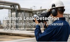 Camera Leak Detection: From Rental Options to Advanced OGI Systems