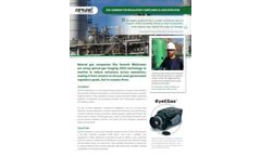OGI Cameras for Regulatory Compliance & Leak Detection - Case Study