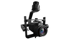 OPGAL - Model EyeCGas Fly OGI - Drone-Mounted Optical Gas Imaging Camera for Methane Detection