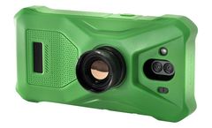 OPGAL - Model EyeCGas Mini - Uncooled Thermal Imaging Camera