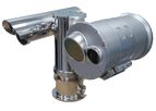 OPGAL - Model EyeCGas 24/7 PRO OGI - Industrial Automated Video Management Camera