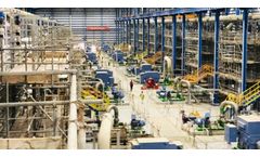 Abengoa reaches commercial operation phase at Jazlah desalination plant Jubail 3A, Saudi Arabia