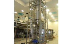 Schulz - Model FFVE - Falling Film Evaporator