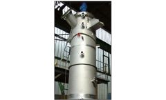 Schulz - Agitated Extraction Columns