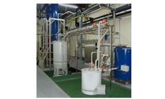 Schulz - Pickling Bath Regeneration System