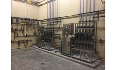 PAX Microclor - Model OSHG - On-Site Hypochlorite Generation System