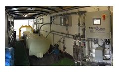 Monoclor - Model RCS - Chloramine Management System