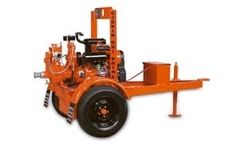 Godwin Dri-Prime - Model CD75MA5 - Automatic Priming Centrifugal Pump