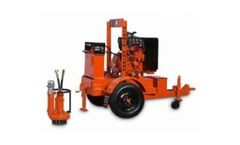 Heidra - Model HS80 - Hydraulic Submersible Pump