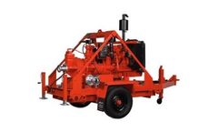 Godwin - Model HL100M - Dri-Prime Automatic Self-Priming Centrifugal Pump