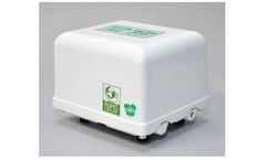 Alita - Model AL-15A.PVM - Solar Powered Linear Air Pump