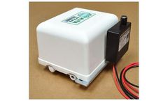 Alita - Model AL-20A.DC Series - DC Powered Linear Air Pumps