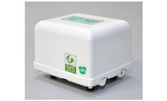 Alita - Model AL-6A, AL-15A - Pressure Linear Air Pump