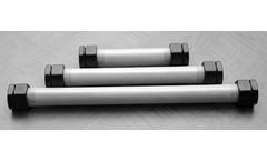 Alita - Model ST - Silicone Membrane Diffuser Tubes