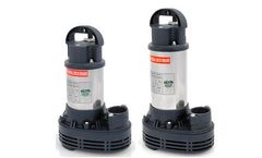 Alita - Model AUP - Submersible Water Pumps