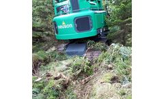 Harvester Machines for Wet Areas