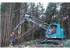 Neuson Forest - Model 183 HVT - All Round Harvester