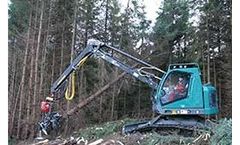 Neuson Forest - Model 183 HVT - All Round Harvester