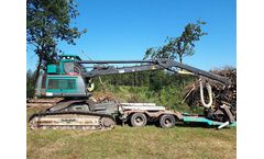 Neuson-Forest - Model 11002HVT Plus - Harvester
