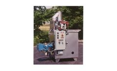 Hot Tube - Model E-100 - Gas Fired Evaporators System