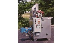 Hot Tube - Model E-300 XLT - Gas Fired Evaporators System