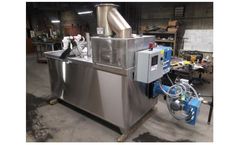 Hot Tube - Model E-600 - Gas Fired Evaporators System