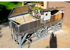 Hot Bottom - Model E-1200 H/O - Steam Heated Evaporators