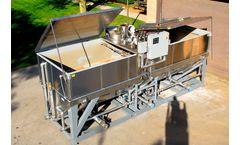 Hot Bottom - Model E-1200 H/O - Steam Heated Evaporators