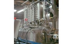 Standard Water Vapor Recovery Condenser