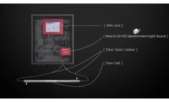 Demo Video: OMA-300 UV-VIS Process Analyzer  - Video