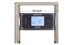 OMA 406 Rackmount Analyzer Demo - Video