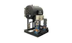 Bryan - Model HFS Series - Horizontal Feed Systems