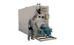 Bryan Compliance+ - Model LX Series - Low NOx Water & Steam Boilers