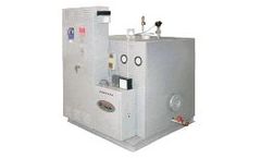 Bryan - Model BH Series - Electric Water and Steam Boilers