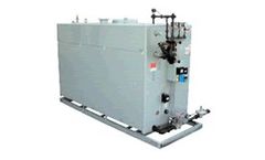 Bryan - Model K Series - Atmospheric Gas Water and Steam Boilers