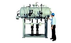 Bryan - Model DSH & DST Series - Spray-scrubber Type Feedwater Deaerators