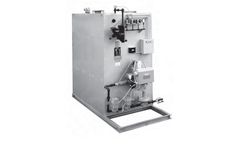 Bryan - Model EB Series - Forced Draft, Oil, Dual Fuel & High Efficiency Boiler