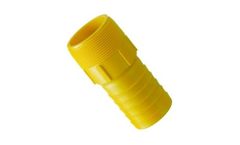 Bee Valve - Glass-Filled Nylon Hose Fittings