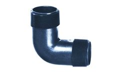 Bee Valve - Polypropylene Elbow Fittings