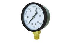 Bee Valve - Single Scale Gauges
