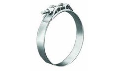 Bee Valve - T-Bolt Clamps