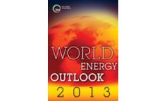 World Energy Outlook 2013