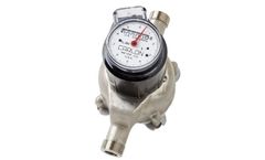 Carlon JSJ - Model RS - Electric Contacting Positive Displacement Meters