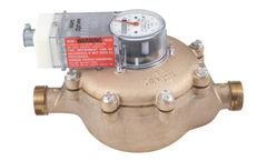 Carlon JSJ - Electric Contacting Positive Displacement Meters