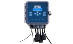 Carlon - Model PCT4 - Quad Timer with Clock